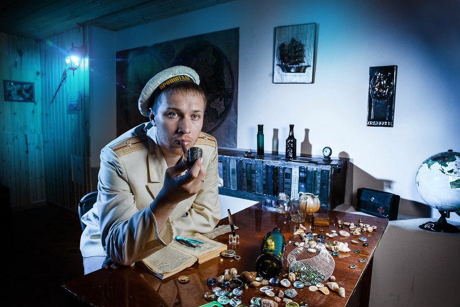 Интервью с Алексеем Щипановым - создателем квеструма "Таймер"