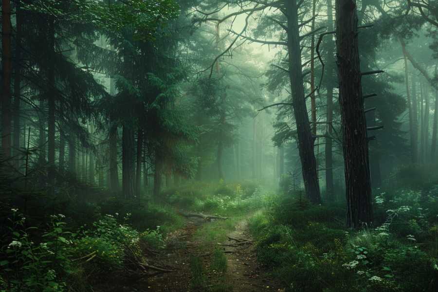 Квест в реальности Лесной ад от компании 4out Квест в реальности Лесной ад от компании 4out